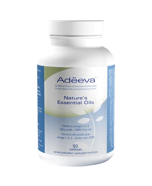 Nature's Essential Oils, 90cap - Adeeva