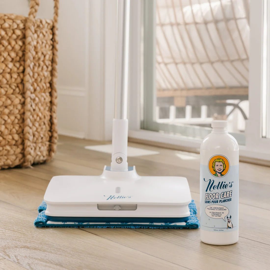 Wow Mop - Nellie's