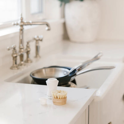 Dish Stick Brush Refill, 5pk - Nellie's