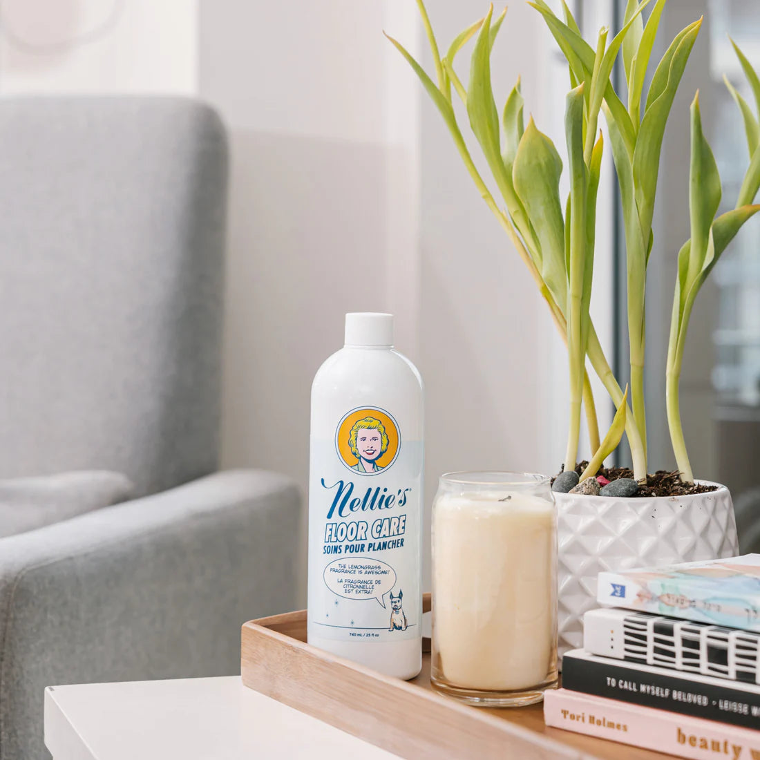 Floor Care, 750ml - Nellie's