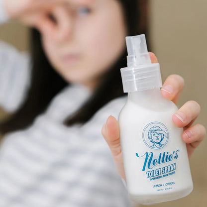 Toilet Spray, 100ml - Nellie's