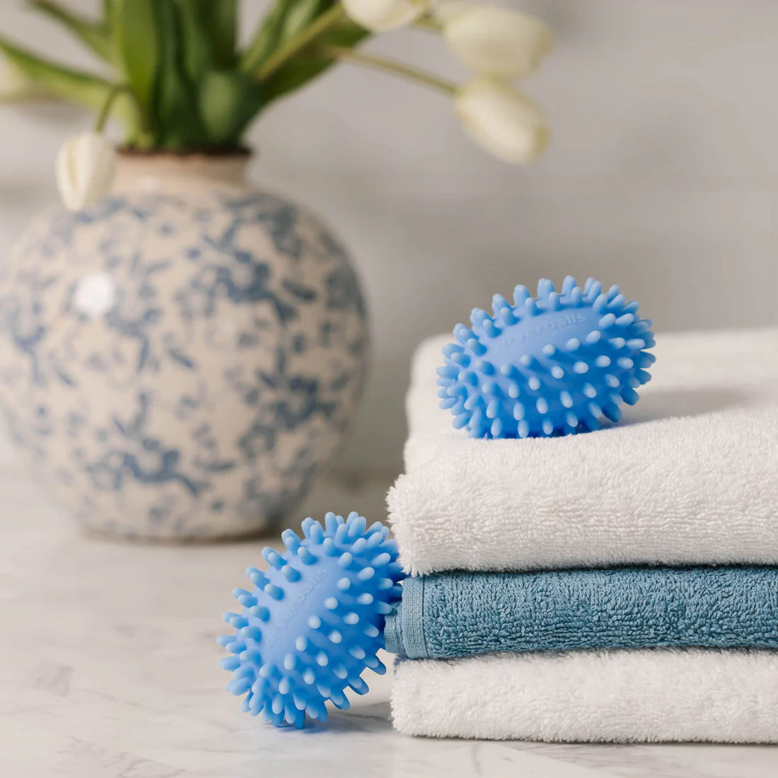Dryer Balls (Blue) - Nellie's