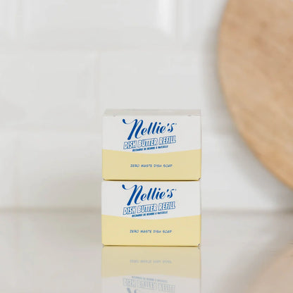 Dish Butter Refill - Nellie's