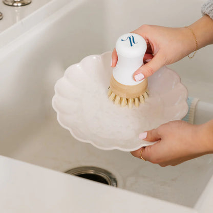 Dish Stick Brush Refill, 5pk - Nellie's