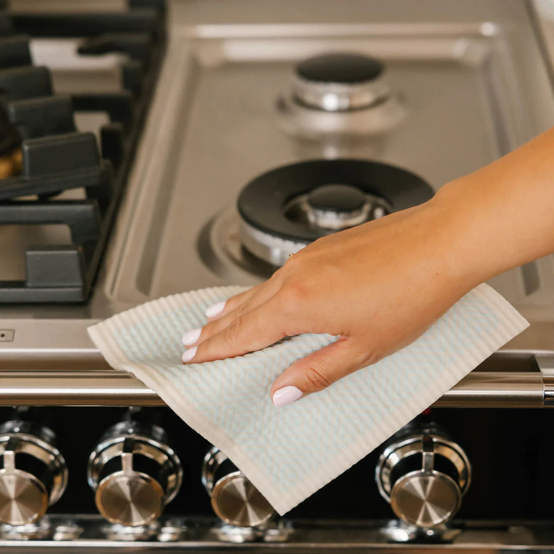 Swedish Dishcloths (3pk) - Nellie's