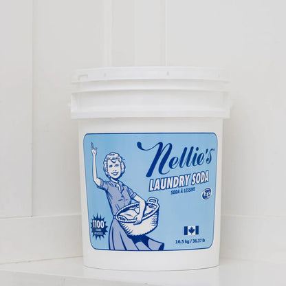 SP Laundry Soda Blk, 1100 Loads - Nellie's