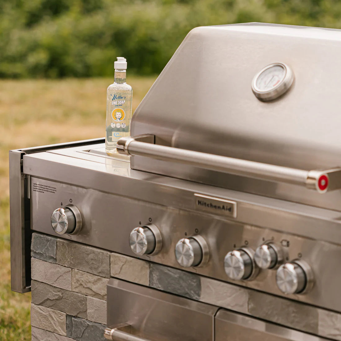 One Soap - Water Lilly, 570ml - Nellie's