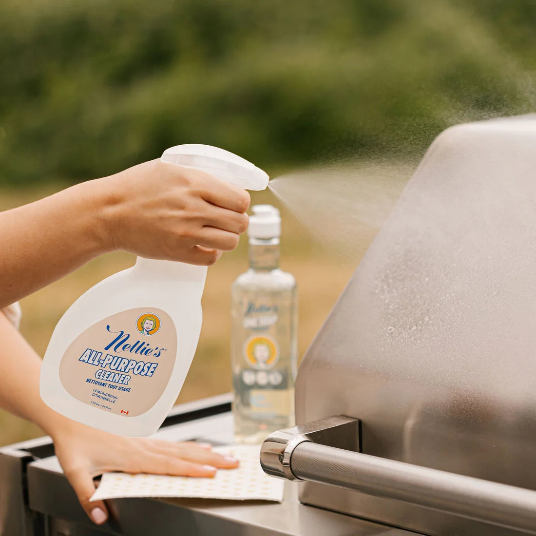 All-Purpose Cleaner, 710ml - Nellie's