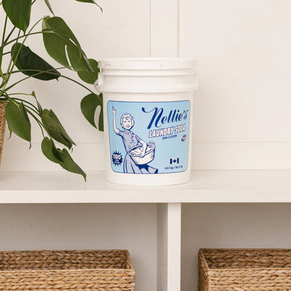 SP Laundry Soda Blk, 1100 Loads - Nellie's