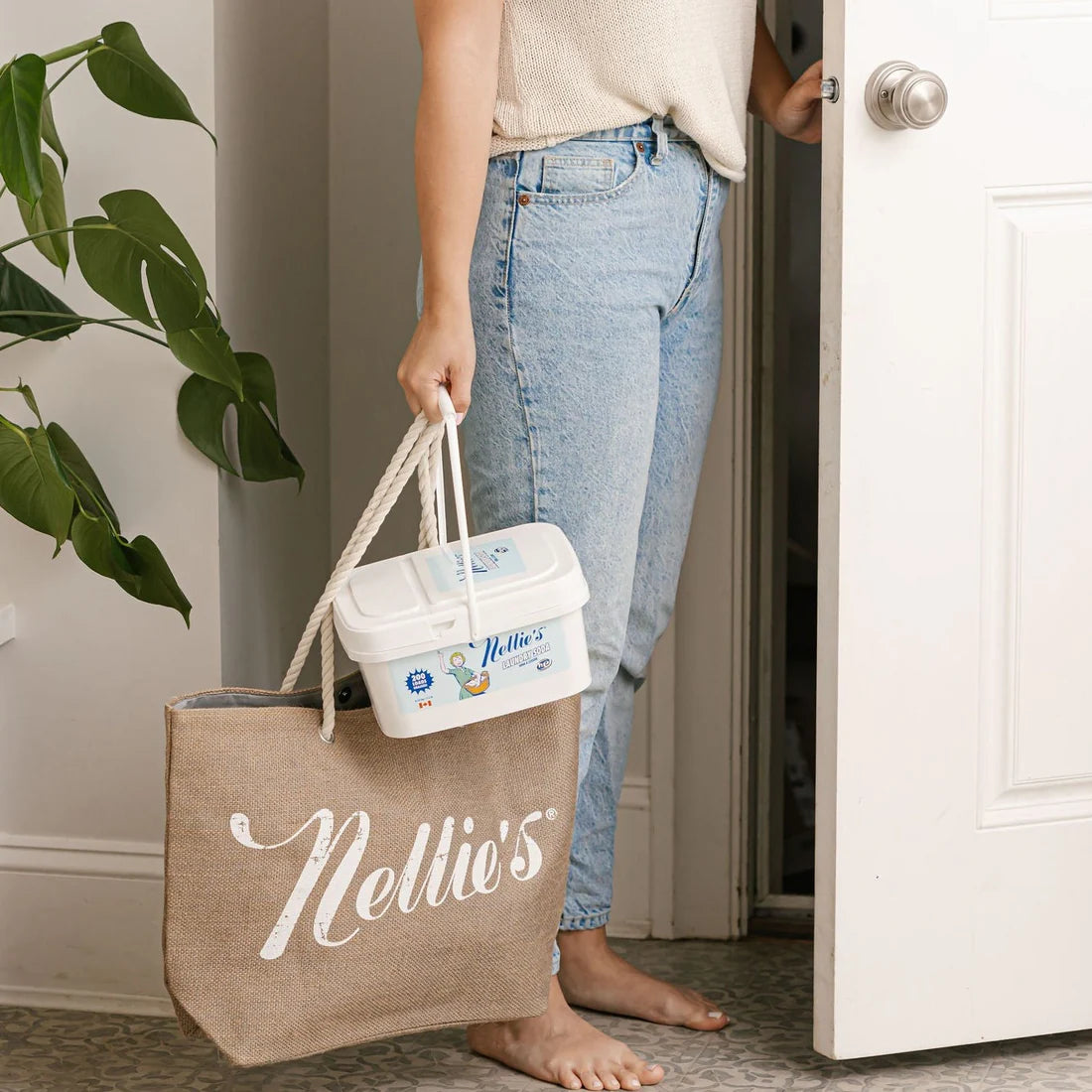 SP Laundry Soda Bulk, 500 Loads - Nellie's
