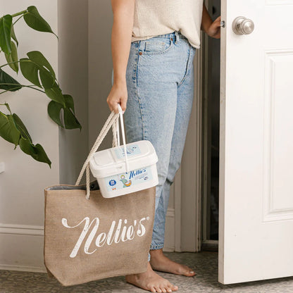 SP Laundry Soda Bulk, 500 Loads - Nellie's