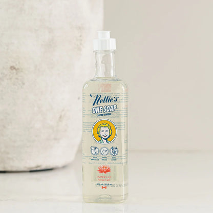One Soap - Water Lilly, 570ml - Nellie's