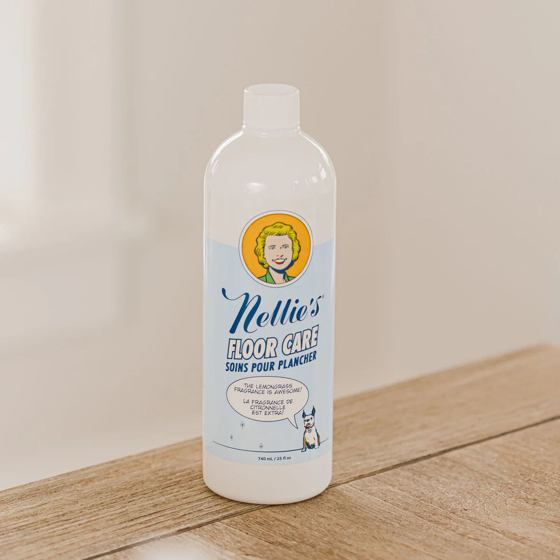 Floor Care, 750ml - Nellie's