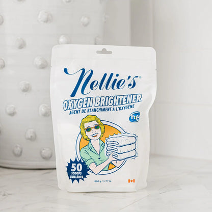 Oxygen Brightener Refill, 800g - Nellie's