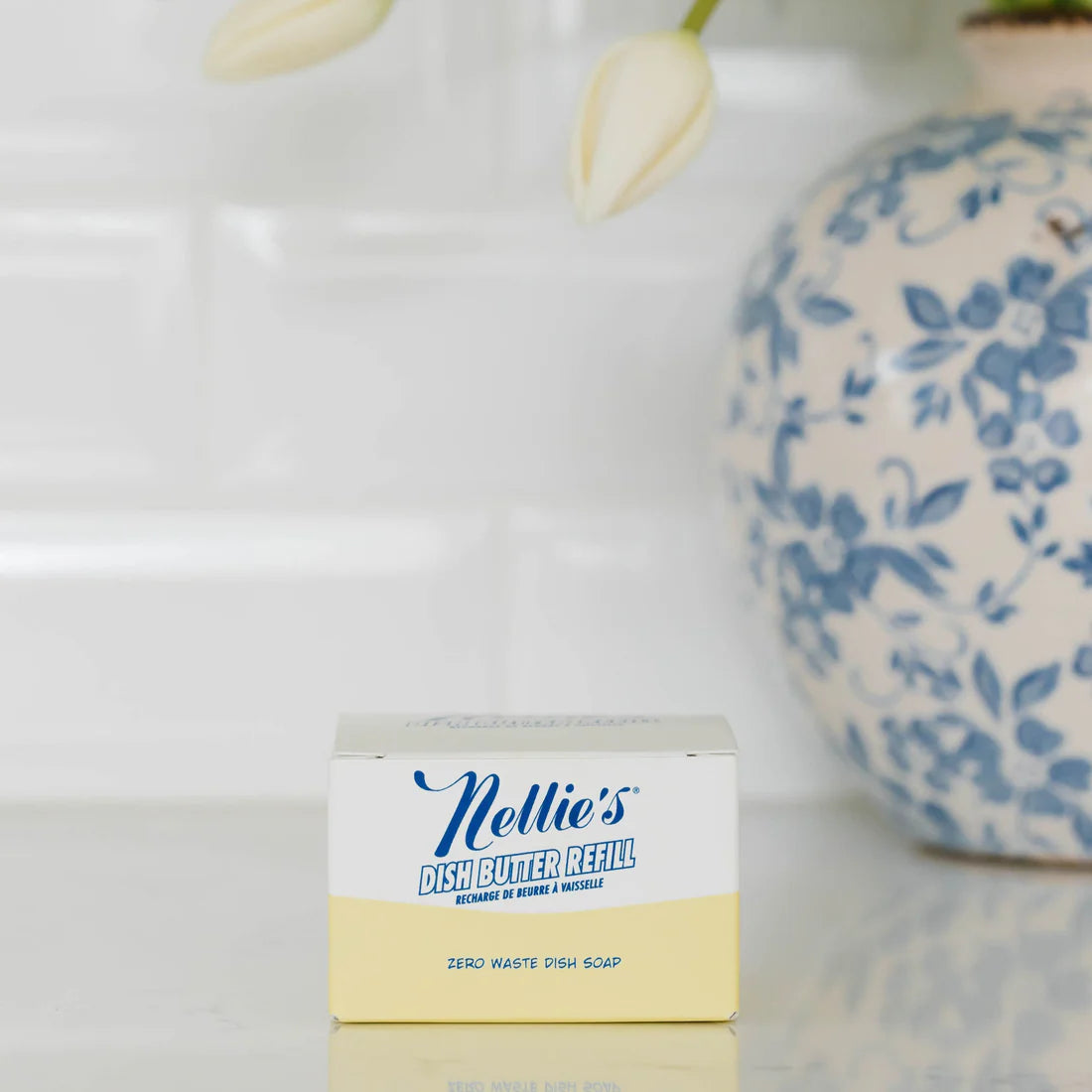 Dish Butter Refill - Nellie's