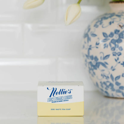Dish Butter Refill - Nellie's