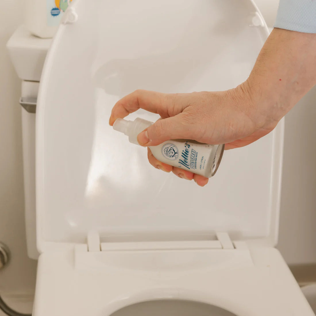 Toilet Spray, 100ml - Nellie's