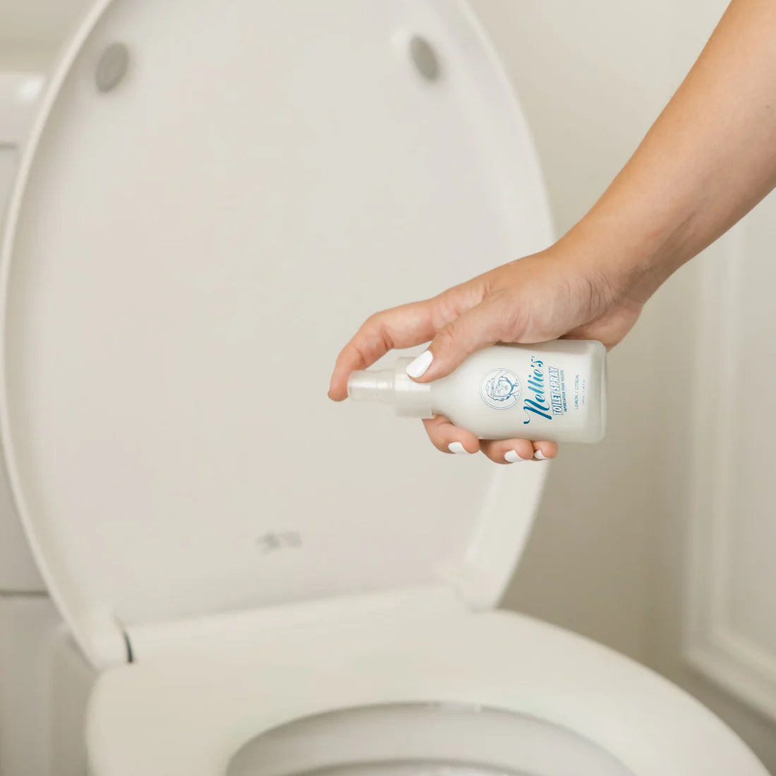 Toilet Spray, 100ml - Nellie's