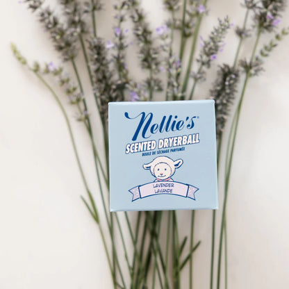 Wool Dryerball (Lavender) - Nellie's
