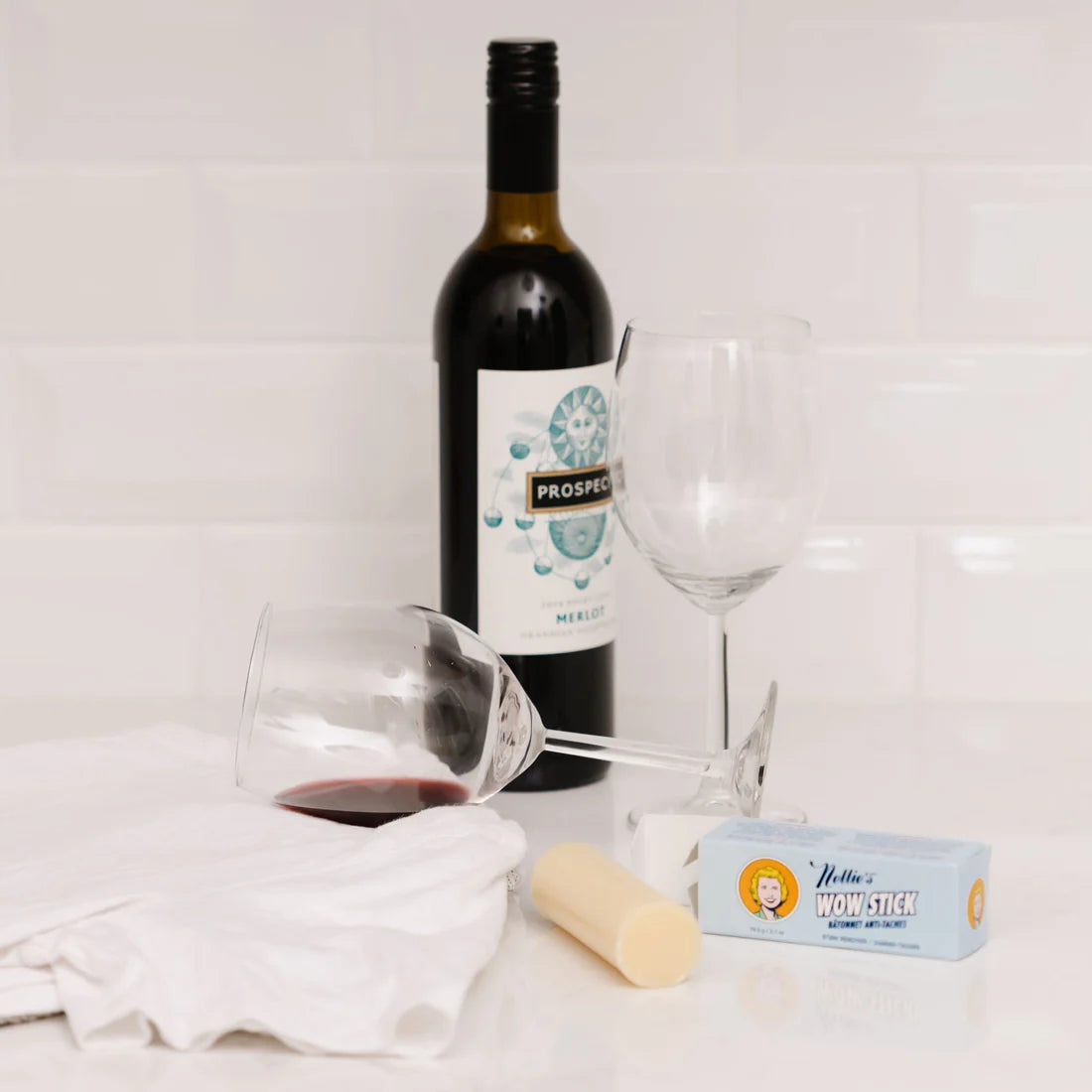 Wow Stick, Case/12 - Nellie's