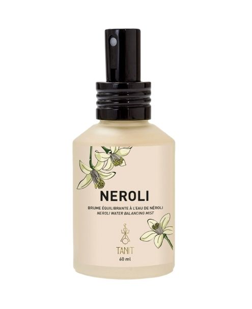 Neroli Water Balancing Mist, 60ml - Tanit
