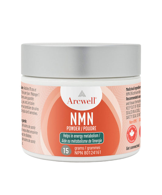 Nmn Powder, 250mg/Scoop/15g - Arcwell