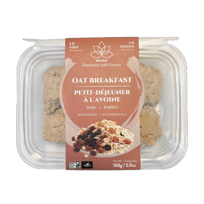 Oat and Raisin Cookies, 150g - Glutenull