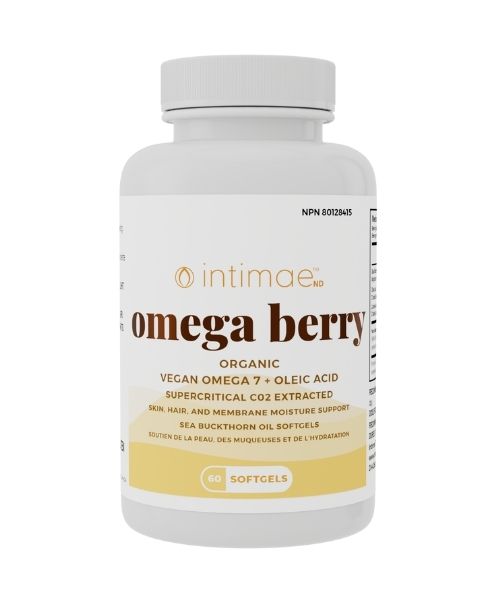 Omega Berry, 60s - Intimae