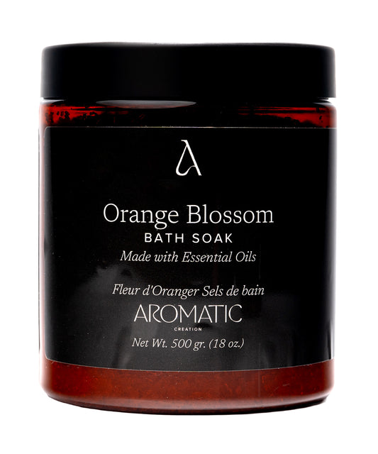 Orange Blossom, 500g - Aromatic Creation