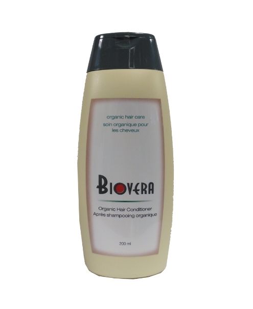 Org Hair Conditioner, 200ml - Biovera