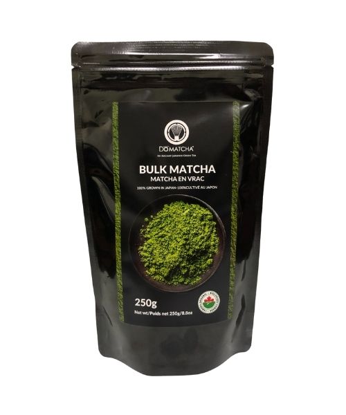Matcha culinaire bio, 250 gr - DoMatcha