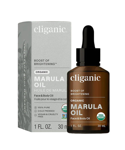 Organic Baobab Oil, 30ml - Cliganic