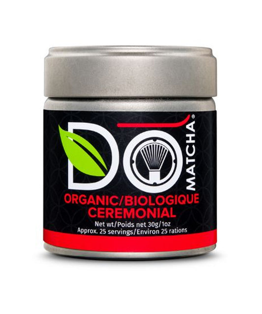Organic Ceremonial, Tin, 30 gr - DōMatcha®
