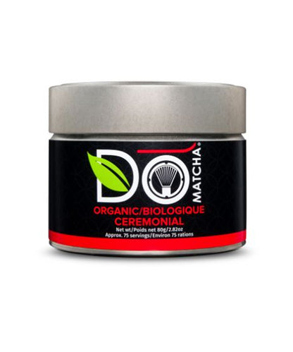 Organic Ceremonial, Tin, 80 gr - DōMatcha®