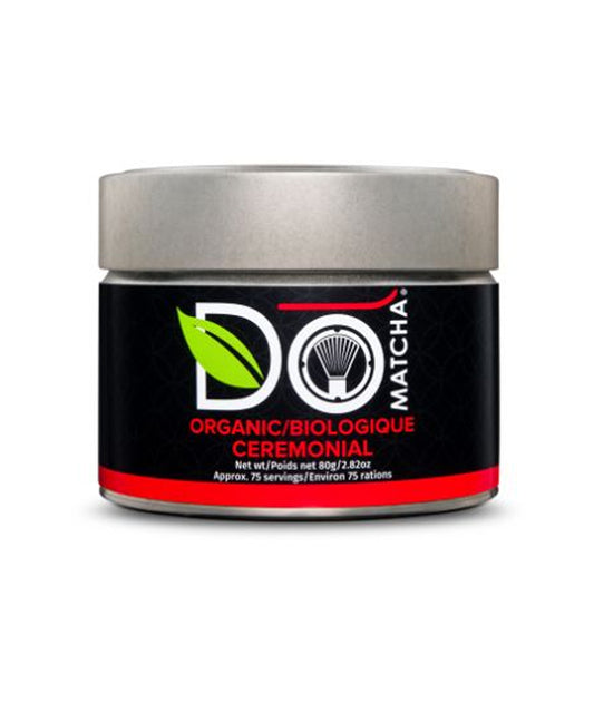 Organic Ceremonial, Tin, 80 gr - DōMatcha®