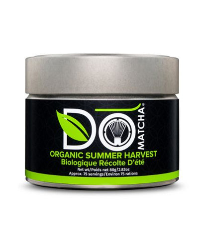 Organic Summer Harvest, Tin, 80 g - DōMatcha®