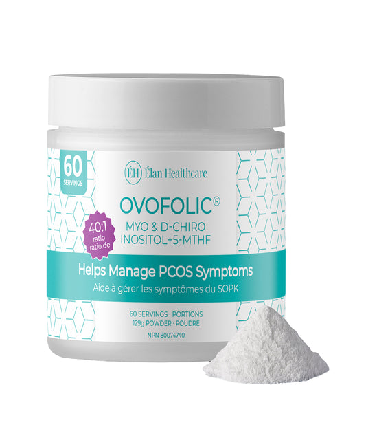Ovofolic, 129g - Elan Healthcare