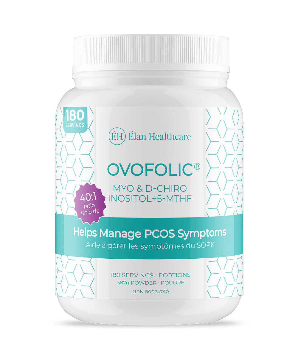 Ovofolic, 387g - Elan Healthcare