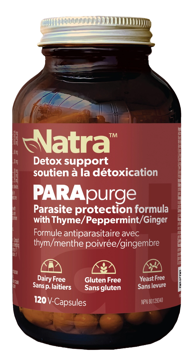 PARApurge, 120's - Natra