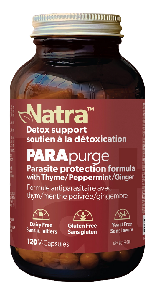PARApurge, 120's - Natra