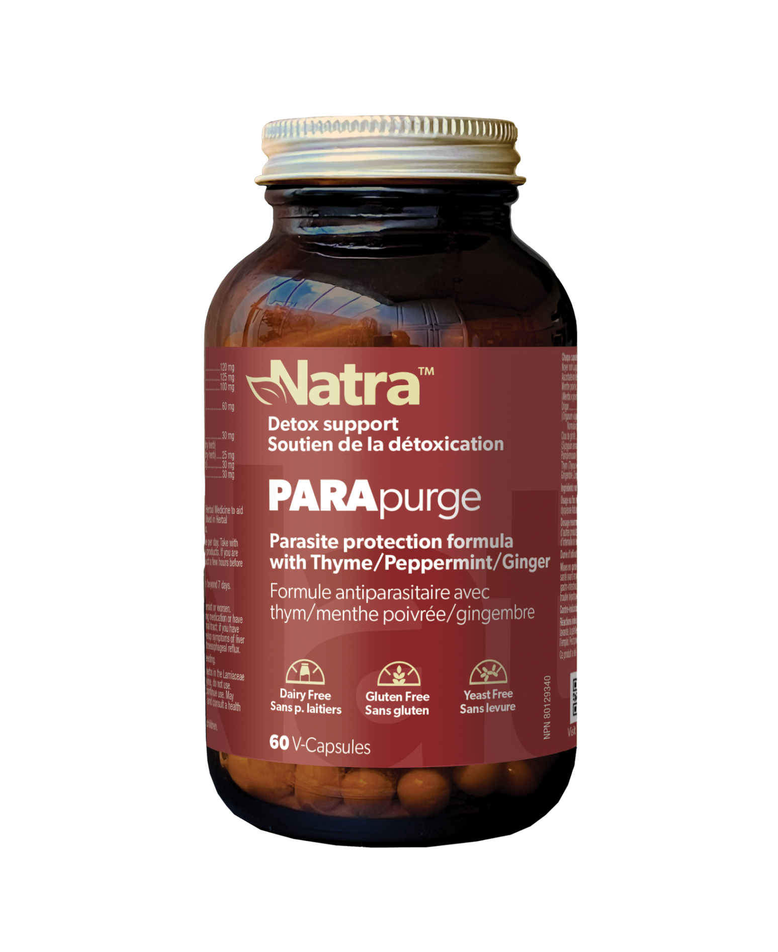 PARApurge, 60s - Natra