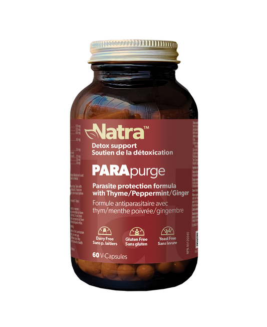 PARApurge, 60s - Natra