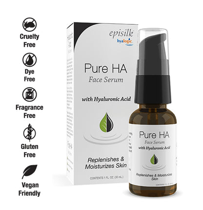 Hyalogic Pure Hyaluronic Serum, 30 ml