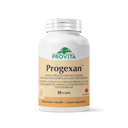 Practitioner Series - Progexan, 60 vcaps - Provita
