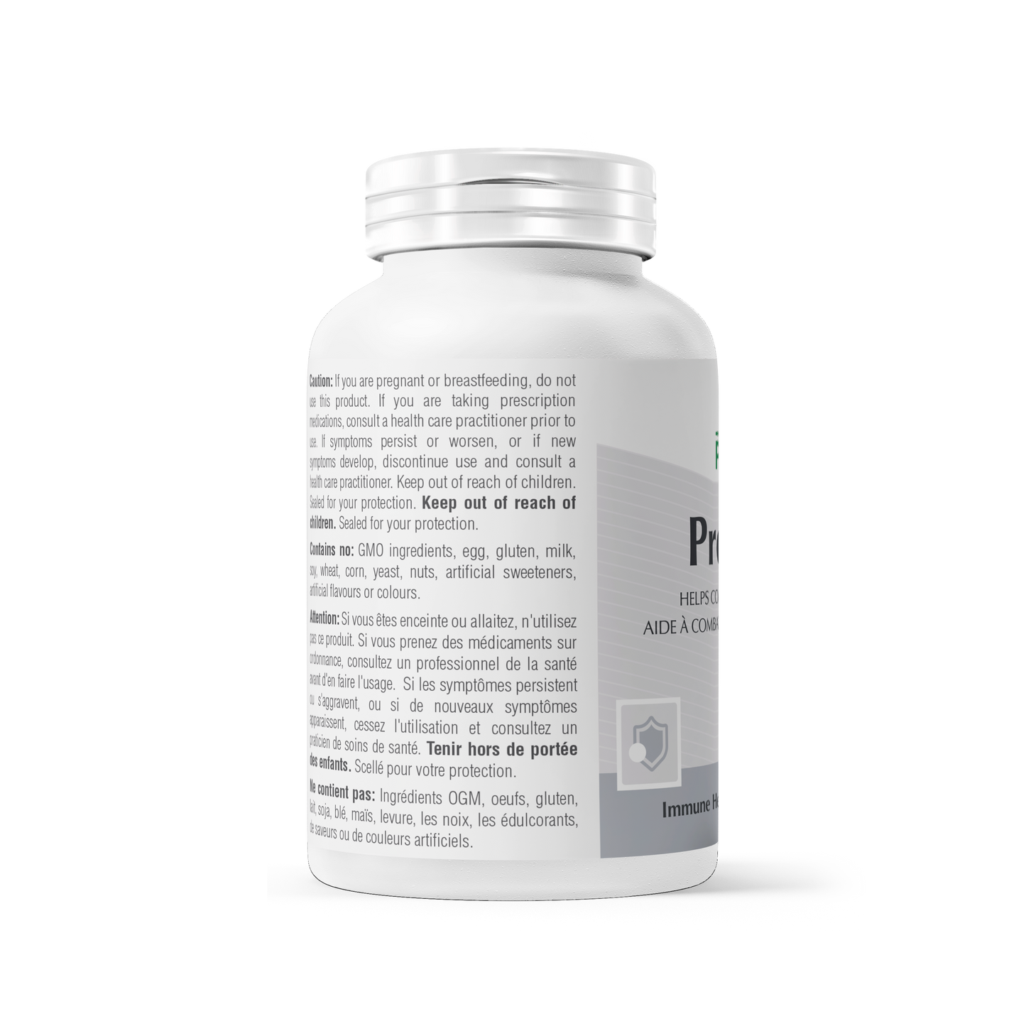 ProteniX, 60 gélules végétales - Provita