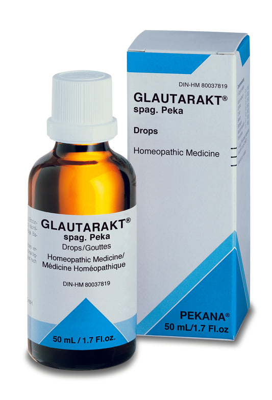 Glautarakt, 50 ml - Pekana