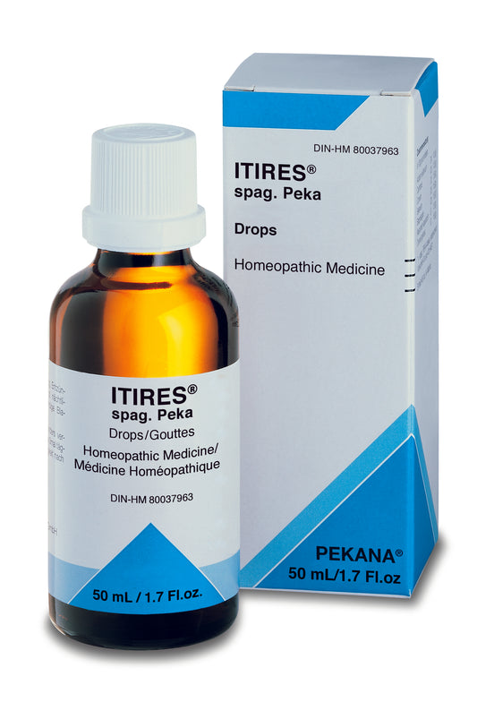 Itires, 50 ml - Pekana