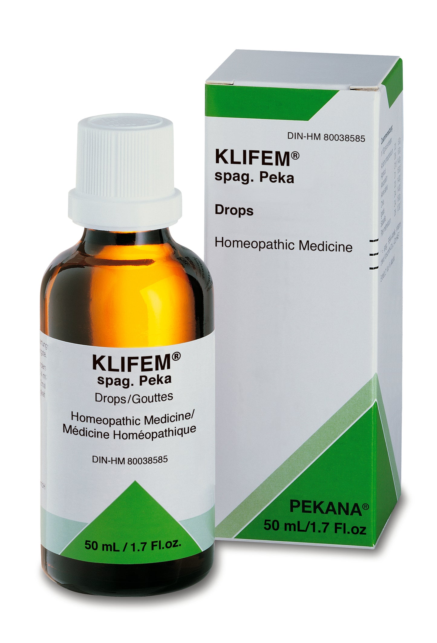 Pekana - Klifem, 50ml