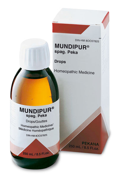 Mundipur, 250 ml - Pekana