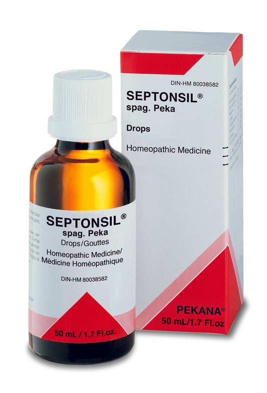 Septonsil, 50 ml - Pekana